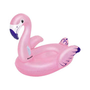 SportZone.co.nz Home & Garden > Pool & Accessories > Pool Toys & Inflatables Bestway Flamingo Rider Ride On Float Floating Seat Pool Lounger 1.43Mx1.53M Bestway Flamingo Rider Ride On Float Floating Seat Pool Lounger 1.43Mx1.53M