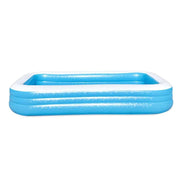 SportZone.co.nz Home & Garden > Pool & Accessories > Swimming Pools Bestway Kids Pool 305x183x56cm Inflatable Above Ground Swimming Pools 1161L Bestway Kids Pool 305x183x56cm Inflatable Above Ground Swimming Pools 1161L