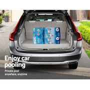 SportZone.co.nz Baby & Kids > Baby & Kid's Toys > Outdoor Play Equipment Bestway Kids Swimming Pool  - Square Bestway Kids Swimming Pool  - Square