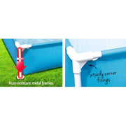SportZone.co.nz Baby & Kids > Baby & Kid's Toys > Outdoor Play Equipment Bestway Kids Swimming Pool  - Square Bestway Kids Swimming Pool  - Square