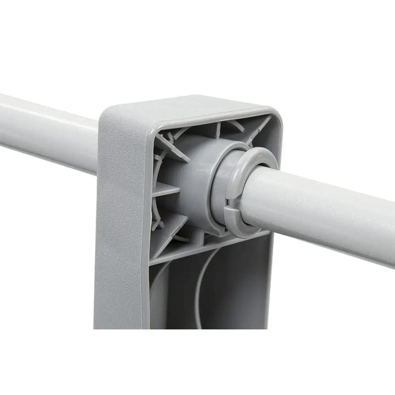 SportZone.co.nz Home & Garden > Pool & Accessories > Swimming Pools Bestway Pool Ladder 84cm 2 Step Above Ground Swimming Pools Removable Steps Stairs Bestway Pool Ladder 84cm 2 Step Above Ground Swimming Pools Removable Steps Stairs