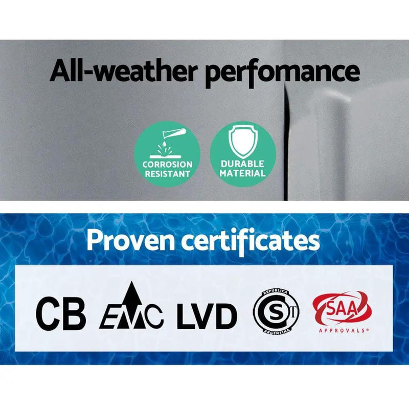 SportZone.co.nz Tools > Pumps > Pool Pumps Bestway Pool Pump Cartridge Filter 1500GPH 5678L/H Flowclear™ Filters Cleaner Bestway Pool Pump Cartridge Filter 1500GPH 5678L/H Flowclear™ Filters Cleaner