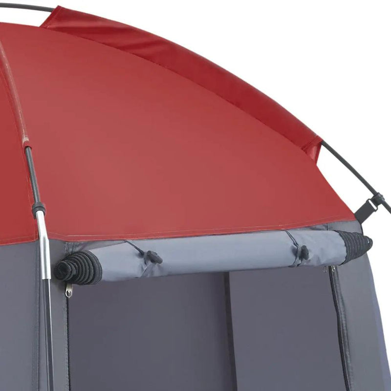 Bestway Tent Camping Shower Pou up Change Room Toilet Portable Shelter by SportZone.co.nz