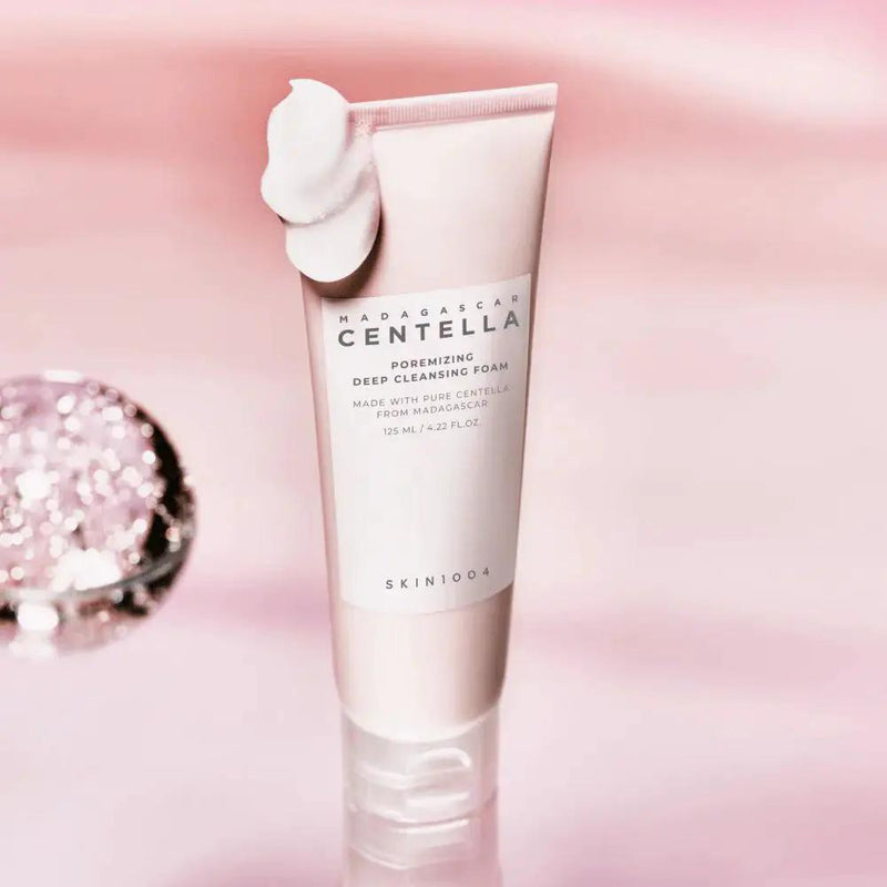 SKIN1004 Madagascar Centella Poremizing Deep Cleansing Foam 125ml by Poppy Gifts