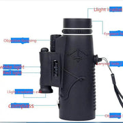 Night Vision Monocular Telescope 50X Outdoor for Hunting by salelink.co.nz