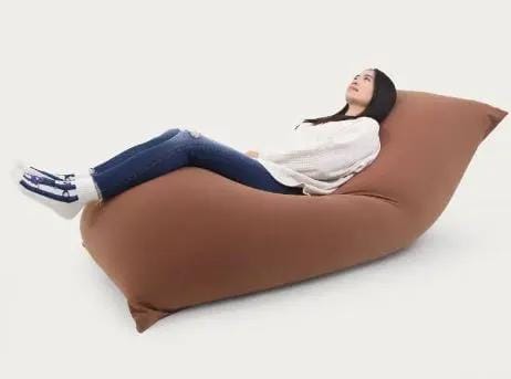 China Dropship Bean Bag Lying And Sleeping Bedroom Lazy Sofa For Comfortable Lounging Lying And Sleeping Bedroom Lazy Sofa For Lounging