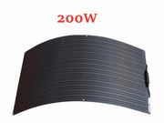 NZ STOCK 200W 12V Flexible Solar Panel by salelink.co.nz