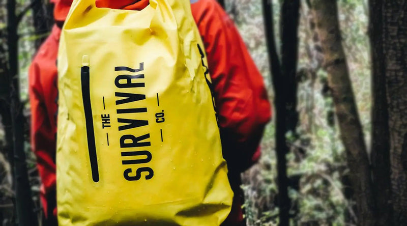 2 Person Survival Kit by The Survival Co.