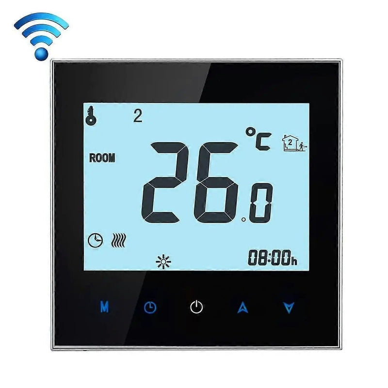 SportZone.co.nz Pet Care > Aquarium > Aquarium Temperature Controllers BHT-1000 WiFi Smart Thermostat – LCD Touch Heating Controller BHT-1000 WiFi Smart Thermostat – LCD Touch Heating Controller