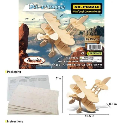 Bi-plane by 9eight5
