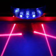 Waterproof Bicycle Tail-light by Habicare