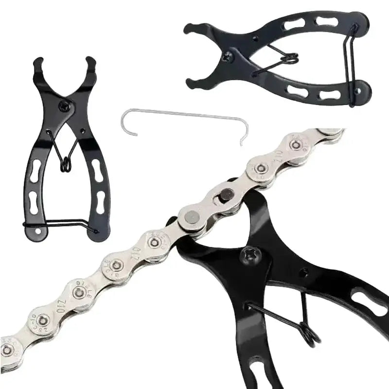Habicare Mini Bicycle Chain Quick-Link Pliers Mini Bicycle Chain Quick-Link Pliers