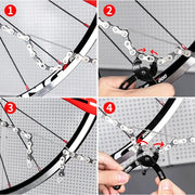 Habicare Mini Bicycle Chain Quick-Link Pliers Mini Bicycle Chain Quick-Link Pliers
