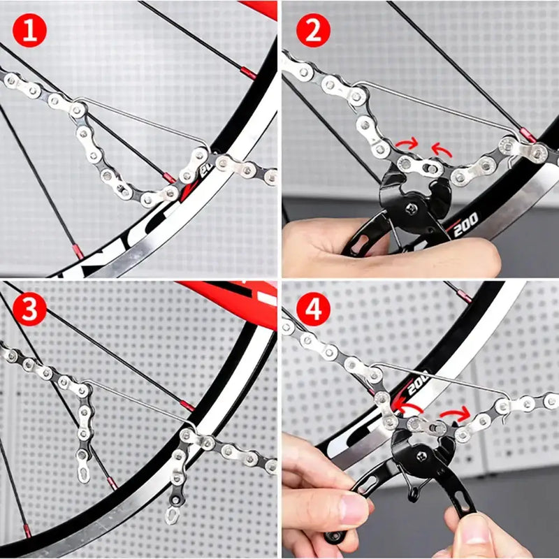 Habicare Mini Bicycle Chain Quick-Link Pliers Mini Bicycle Chain Quick-Link Pliers