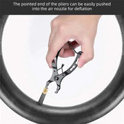 Habicare Mini Bicycle Chain Quick-Link Pliers Mini Bicycle Chain Quick-Link Pliers
