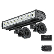10000-Lumen Bicycle Front Light (Rechargeable) by Habicare