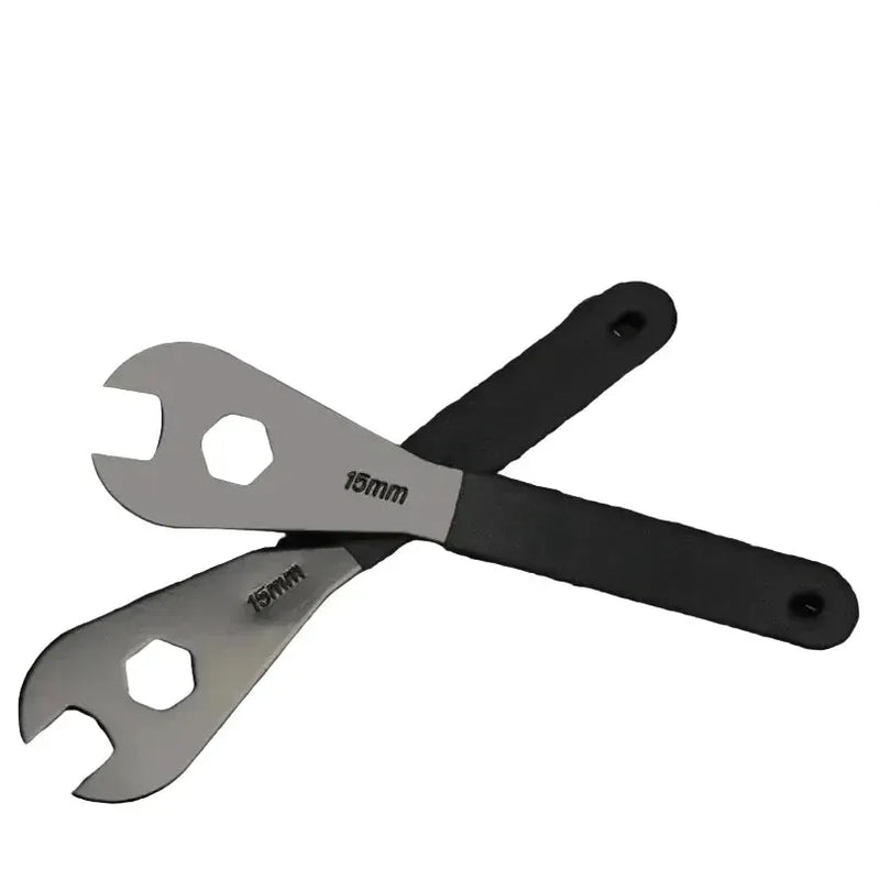 Habicare 15mm Bicycle Pedal Wrench for MTB & Road Bike Pedals 15mm Bicycle Pedal Wrench for MTB & Road Bike Pedals