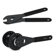 Habicare 15mm Bicycle Pedal Wrench for MTB & Road Bike Pedals 15mm Bicycle Pedal Wrench for MTB & Road Bike Pedals