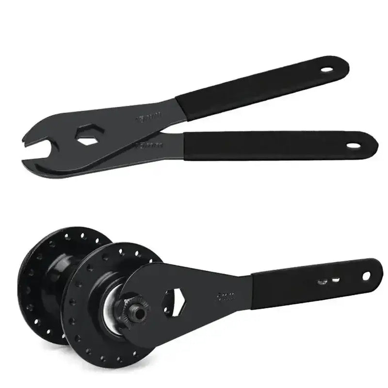 Habicare 15mm Bicycle Pedal Wrench for MTB & Road Bike Pedals 15mm Bicycle Pedal Wrench for MTB & Road Bike Pedals