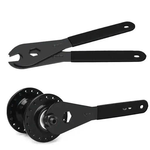 Habicare 15mm Bicycle Pedal Wrench for MTB & Road Bike Pedals 15mm Bicycle Pedal Wrench for MTB & Road Bike Pedals
