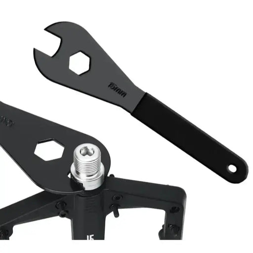 Habicare 15mm Bicycle Pedal Wrench for MTB & Road Bike Pedals 15mm Bicycle Pedal Wrench for MTB & Road Bike Pedals