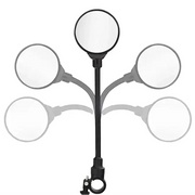 Habicare 360° Adjustable Bicycle Rearview Mirrors 360° Adjustable Bicycle Rearview Mirrors