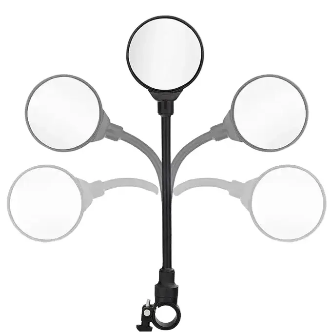 Habicare 360° Adjustable Bicycle Rearview Mirrors 360° Adjustable Bicycle Rearview Mirrors