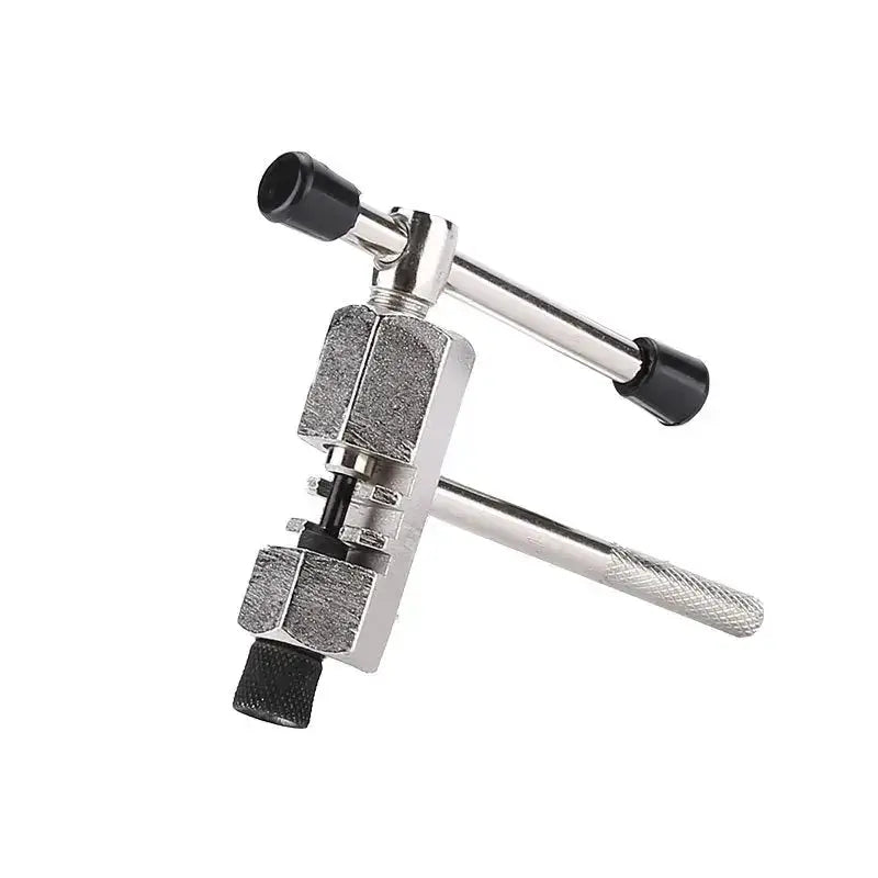 Habicare Bicycle Repair Tool Set with Chain Breaker, Spoke Wrench, Bottom Bracket & Freewheel Removal Tools Bicycle Repair Tool Set with Chain Breaker, Spoke Wrench, Bottom Bracket & Freewheel Removal Tools