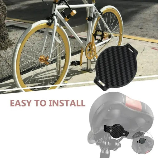 Bicycle / Scooter Apple Air Tag Holder by That Watch Shop
