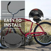 Bicycle / Scooter Apple Air Tag Holder by That Watch Shop