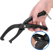 Habicare Bicycle Tyre Repair Kit with Tire Levers, Patches & Mini Pump Bicycle Tyre Repair Kit with Tire Levers, Patches & Mini Pump