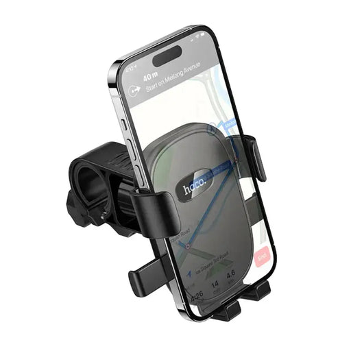 techplus Bike and Motorbike Phone Holder – Secure Handlebar Mount (H85) H85 Bike Phone Holder With Secure Handlebar Mount