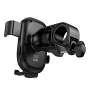 techplus Bike and Motorbike Phone Holder – Secure Handlebar Mount (H85) H85 Bike Phone Holder With Secure Handlebar Mount