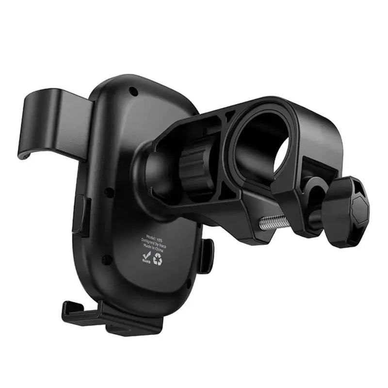 techplus Bike and Motorbike Phone Holder – Secure Handlebar Mount (H85) H85 Bike Phone Holder With Secure Handlebar Mount