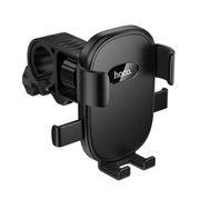 techplus Bike and Motorbike Phone Holder – Secure Handlebar Mount (H85) H85 Bike Phone Holder With Secure Handlebar Mount