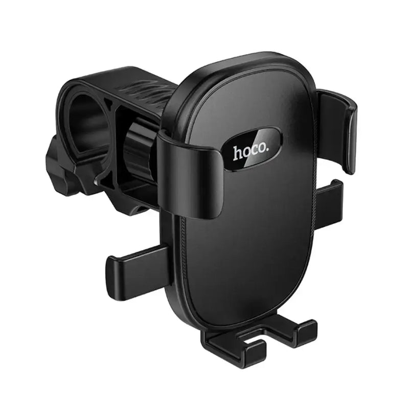 techplus Bike and Motorbike Phone Holder – Secure Handlebar Mount (H85) H85 Bike Phone Holder With Secure Handlebar Mount