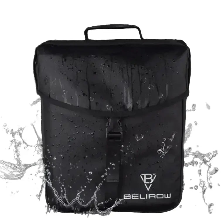 Habicare 25/34L Waterproof Bicycle Pannier Bags 25/34L Waterproof Bicycle Pannier Bags