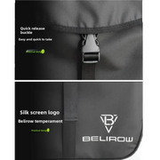 Habicare 25/34L Waterproof Bicycle Pannier Bags 25/34L Waterproof Bicycle Pannier Bags
