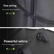 Habicare 25/34L Waterproof Bicycle Pannier Bags 25/34L Waterproof Bicycle Pannier Bags