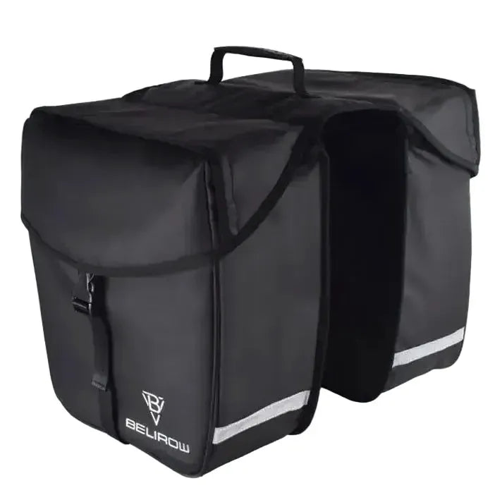 Habicare 25/34L Waterproof Bicycle Pannier Bags 25/34L Waterproof Bicycle Pannier Bags