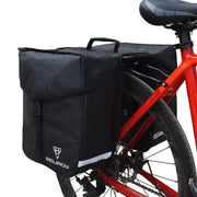 Habicare 25/34L Waterproof Bicycle Pannier Bags 25/34L Waterproof Bicycle Pannier Bags