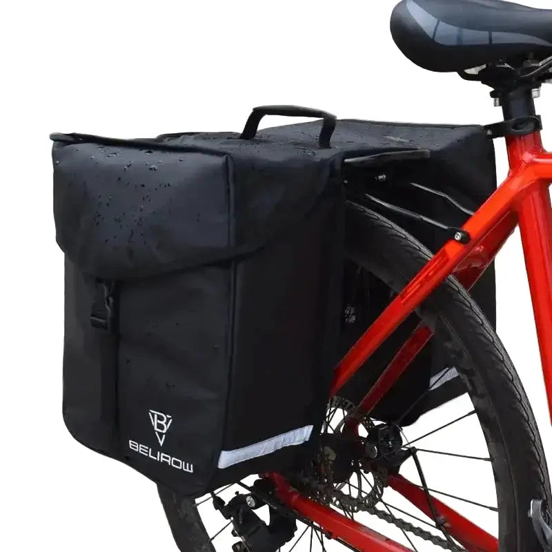 Habicare 25/34L Waterproof Bicycle Pannier Bags 25/34L Waterproof Bicycle Pannier Bags