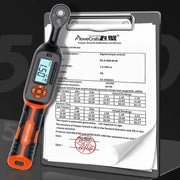 Bike Digital Torque Wrench Set (1/4″ Drive) (40pcs) by Habicare