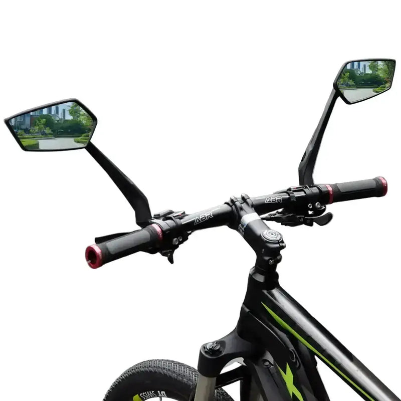 Bike Rear View Mirror 360° Adjustable (different models available) by Habicare