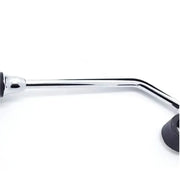 Bike Rearview Mirror 360° Adjustable with Reflector by Habicare