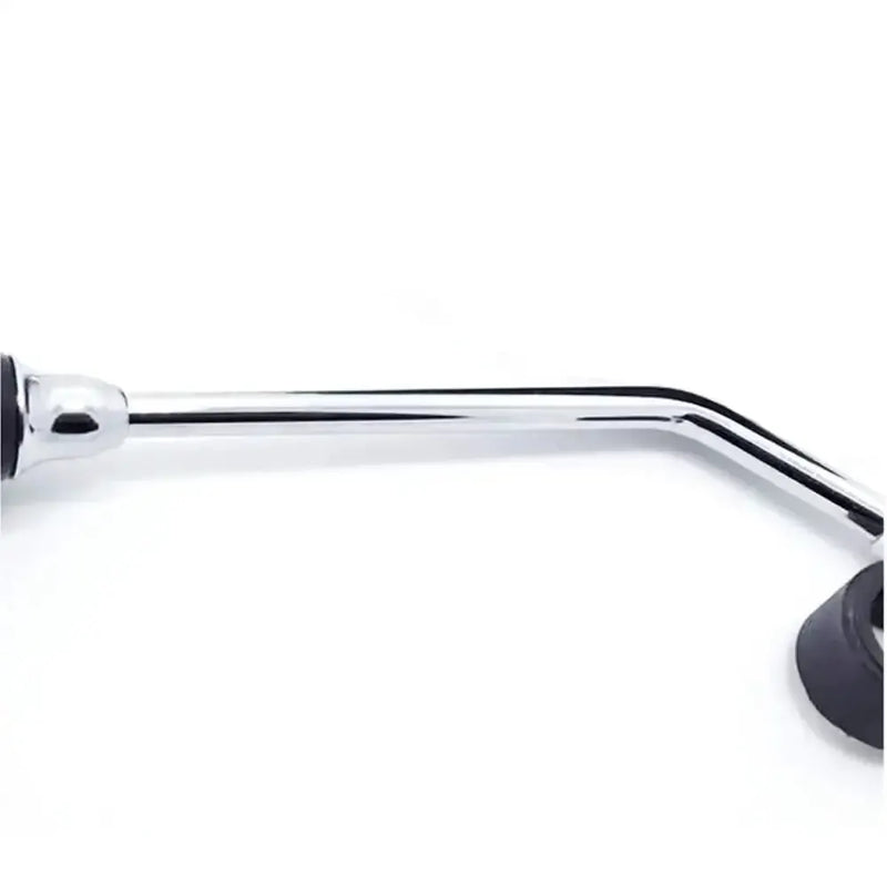 Bike Rearview Mirror 360° Adjustable with Reflector by Habicare