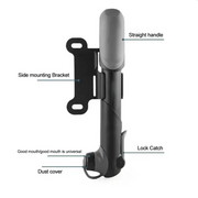 Habicare 16-in-1 Bicycle Repair Kit with Mini Pump 16-in-1 Bicycle Repair Kit with Mini Pump
