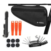 Habicare 16-in-1 Bicycle Repair Kit with Mini Pump 16-in-1 Bicycle Repair Kit with Mini Pump