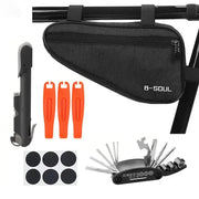 Habicare 16-in-1 Bicycle Repair Kit with Mini Pump 16-in-1 Bicycle Repair Kit with Mini Pump