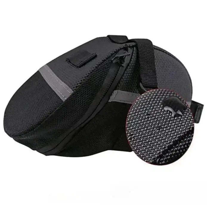 Bike Saddle Tail Bag by Habicare